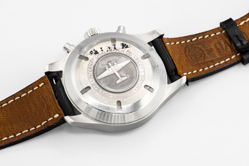 IWC Pilot's Chrono IW377709 Image 4